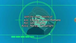 Kim Possble A Sitch In Time End Credits