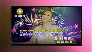LU DIN E YIT SING (HOKKIEN) - QIAO YOU (女人的一生 - 喬幼) KARAOKE NO VOCAL
