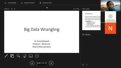 Data Wrangling Lecture 1 Part 1