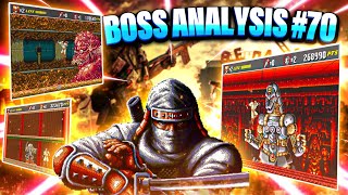 Boss Analysis # 70