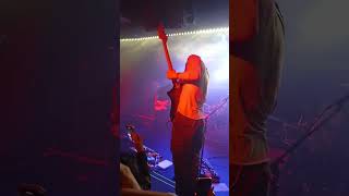 DIIV en Lima  // Andrew es un loquillo 🎸  #concert #indierock #music #rock #newalbum #livemusic