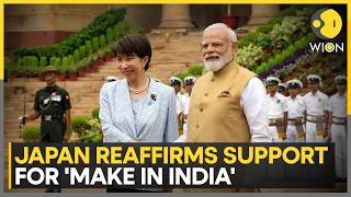 India, Japan Unveil Joint Roadmap for Economic Partnership | WION