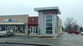 FedEx Office & Chipotle...Dream Start To the Day . VLOG 193