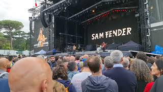 Sam Fender - Getting started @ Circo Massimo 21/05/2023