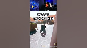 Got Smoked By a Riot Shield