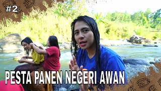 PESTA PANEN NEGERI AWAN | JEJAK PETUALANG (01/08/26) Part 2