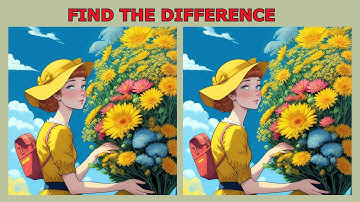 Put your genius to the test: Find the hidden differences | Challenge #147
