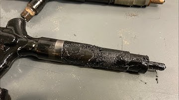 REMOVING INJECTORS FULL DETAIL INFORMATION & TIPS - TOYOTA HILUX / VIGO DIESEL 1kd-ftv