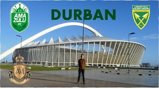 Visiter et connaitre l'Histoire de Durban, la Ville des Requins