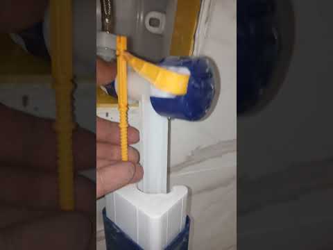 عوامة سيفون معلق الحمام سيفون مرحاض بناء النظافه رخام