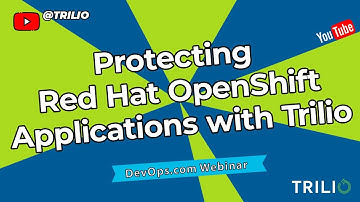 Trilio for Red Hat Virtualization (RHV) Backup & Recovery