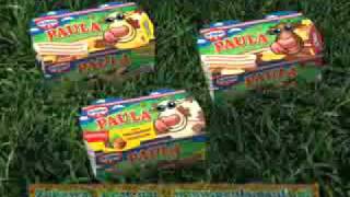Spot Deser Paula Dr Oetkera Z Naklejkami 3d Signs Pl Youtube
