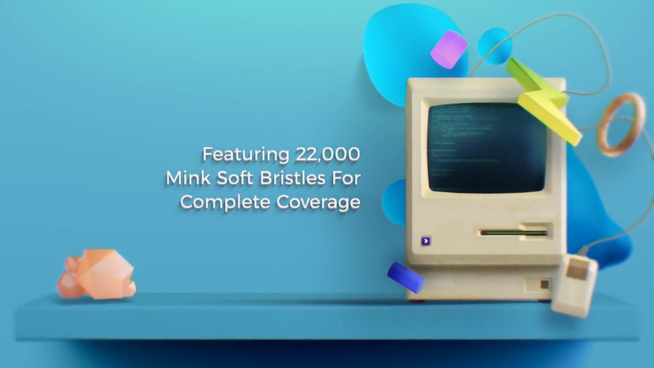 Free Mieoko Kabuki Makeup Brush