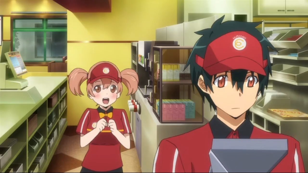 The Devil Is A Part-Timer Things It Gets Spot On About Fast Food Work