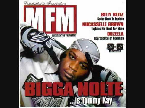 Politic Live's Bigga Nolte - 2004