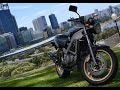 honda spada vt250 review