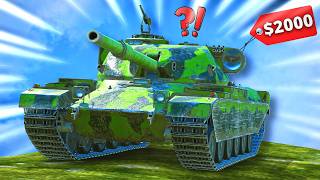 The Forgotten $2000 Tank screenshot 5