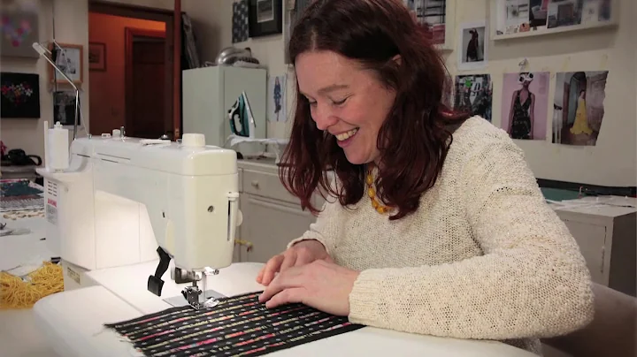 Craft Journeys - Fabric Recipes - Jayne Emerson