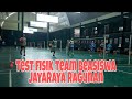 Test fisik team beasiswa pb jayaraya ragunan