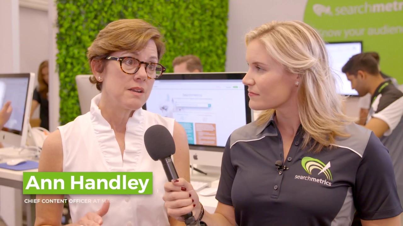 🇬🇧/🇺🇸 Interview with Ann Handley - Chief Content Officer at Marketingprofs