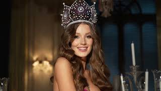 Официальная фотосессия Мисс Россия 2023 Маргариты Голубевой в короне