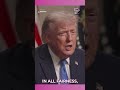 Trump on SAVE Act: 