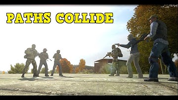 PATHS COLLIDE - DayZ Breaking Point Mod: Ep.2
