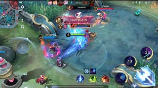 Montage of Selena Gameplay | Mobile Legend