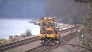 BNSF Track Laborers