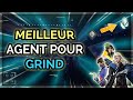 Les meilleurs agent pour grind rapidement