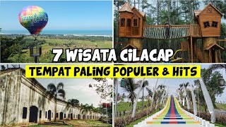 7 WISATA PALING POPULER & HITS DI CILACAP JAWA TENGAH TERBARU