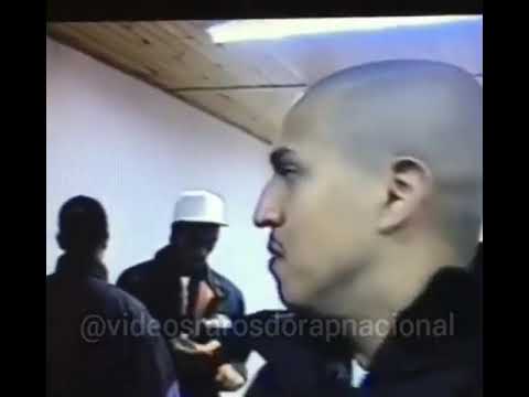 Racionais Nos Bastidores De Um Show Em 1997 Vídeo Raro.