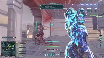 Aggressive medic multikills (Planetside 2)