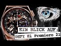 Meine erste Zenith! Die Defy El Primero 21 im Kurzreview