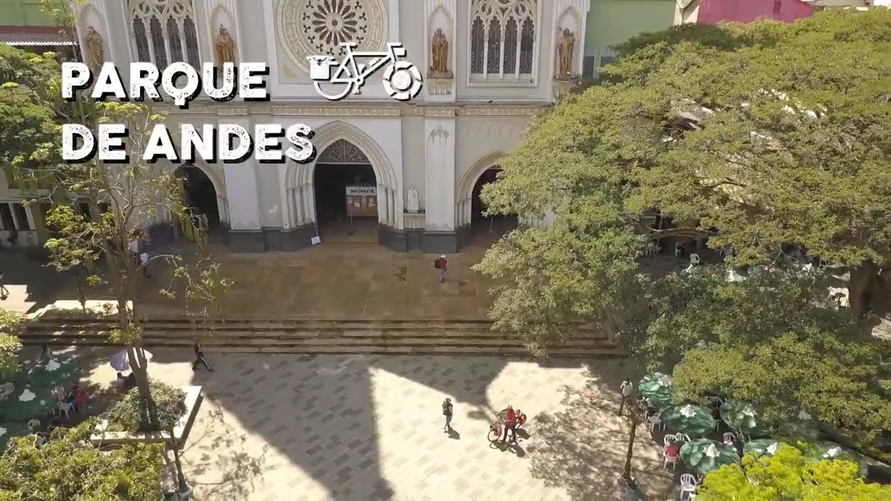 Rodando Caminos | Andes | Teleantioquia