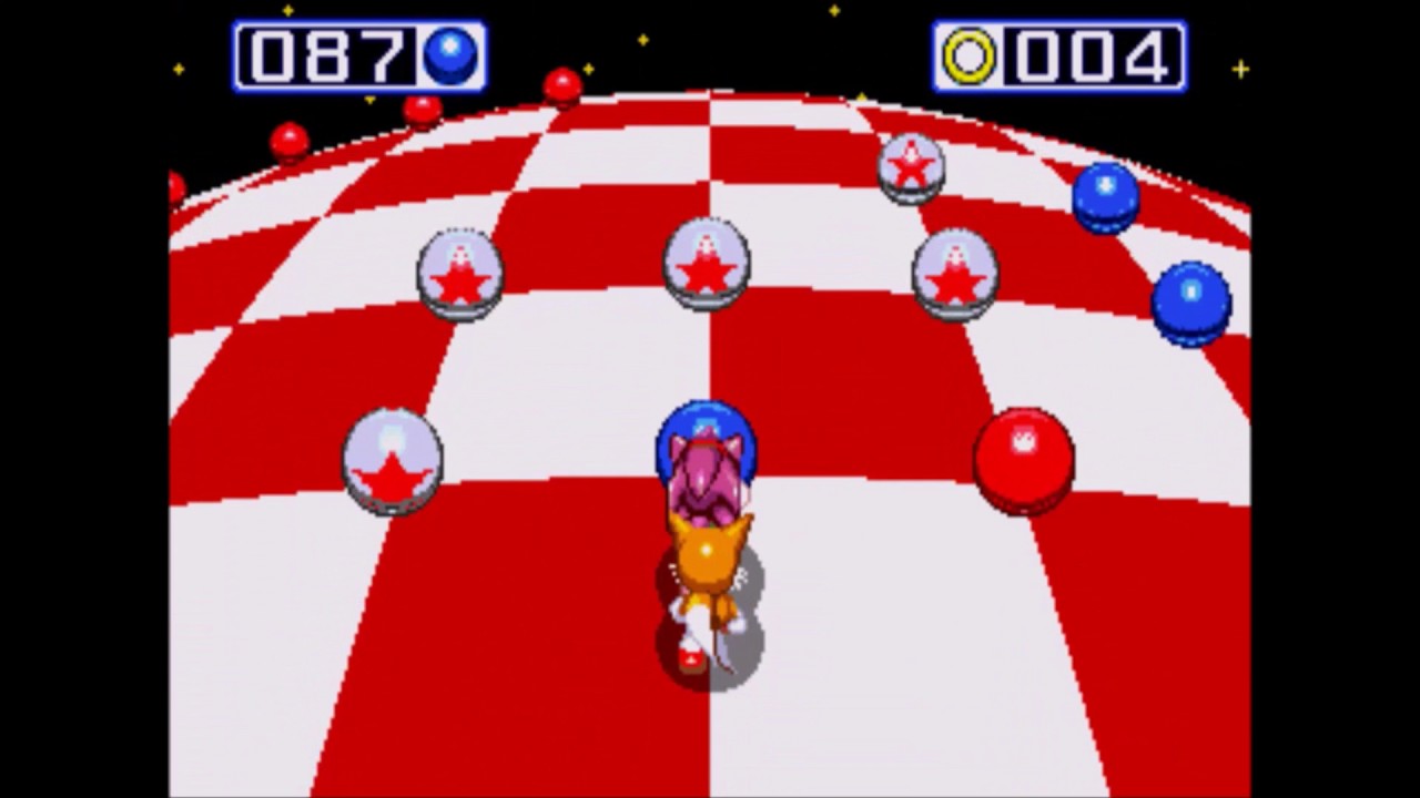 Amy Rose in Sonic the Hedgehog 3 & Knuckles Longplay - YouTube