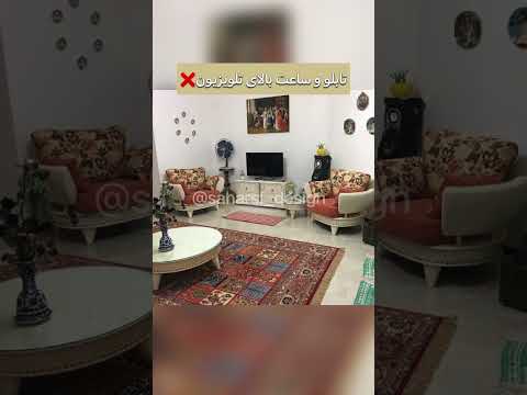 خونه اینجوری خیلی خز میشه دکوراسیون داخلی چیدمان طراحی معماری دکوراسیون منزل مبلمان