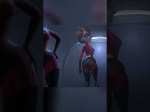 In THE INCREDIBLES (2004), This scene is a nod to Peter Pan...