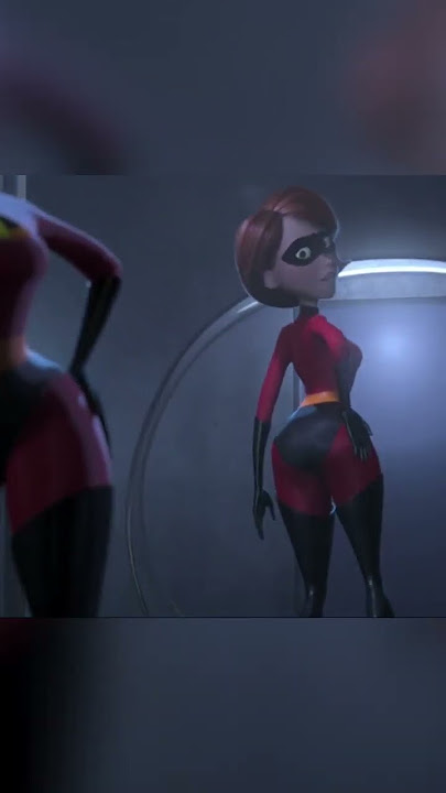 In THE INCREDIBLES (2004), This scene is a nod to Peter Pan...