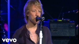 Bon Jovi - (You Want To) Make A Memory (Walmart Soundcheck)