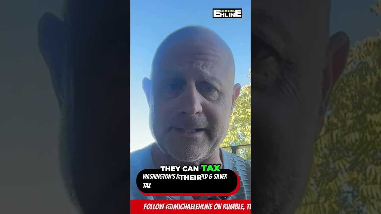 Attorney Exposes Marxist Tax Scheme in Washington State ⚠️💰🔥 