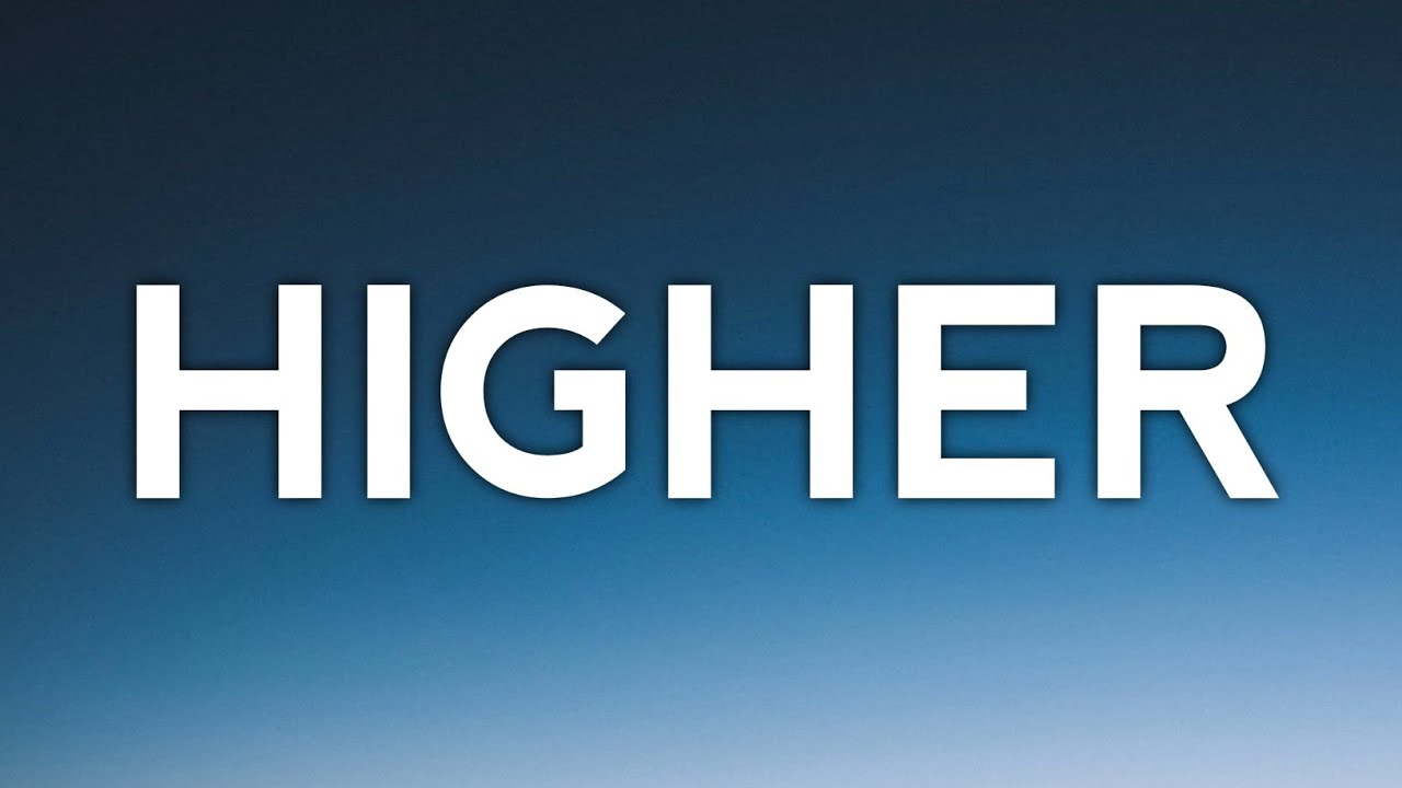 Bishop Briggs - HIGHER (Lyrics)