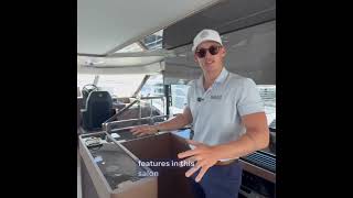 Prestige M48 Walkthrough – In-Stock at Galati Yacht Sales  #luxuryyacht #yachtforsale