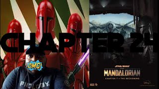 The Mandalorian Chapter 24 The Return Review