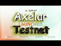 Testnet AxelarSea Тестнет