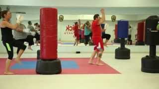 Meet Kickboxing And Karate Class Instructors 215-559-9116 Kickboxing Classes Lansdale Pa Amerikick