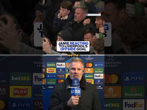 Heartbreaker for Carragher 🥲 | UCL Today | CBS Sports Golazo