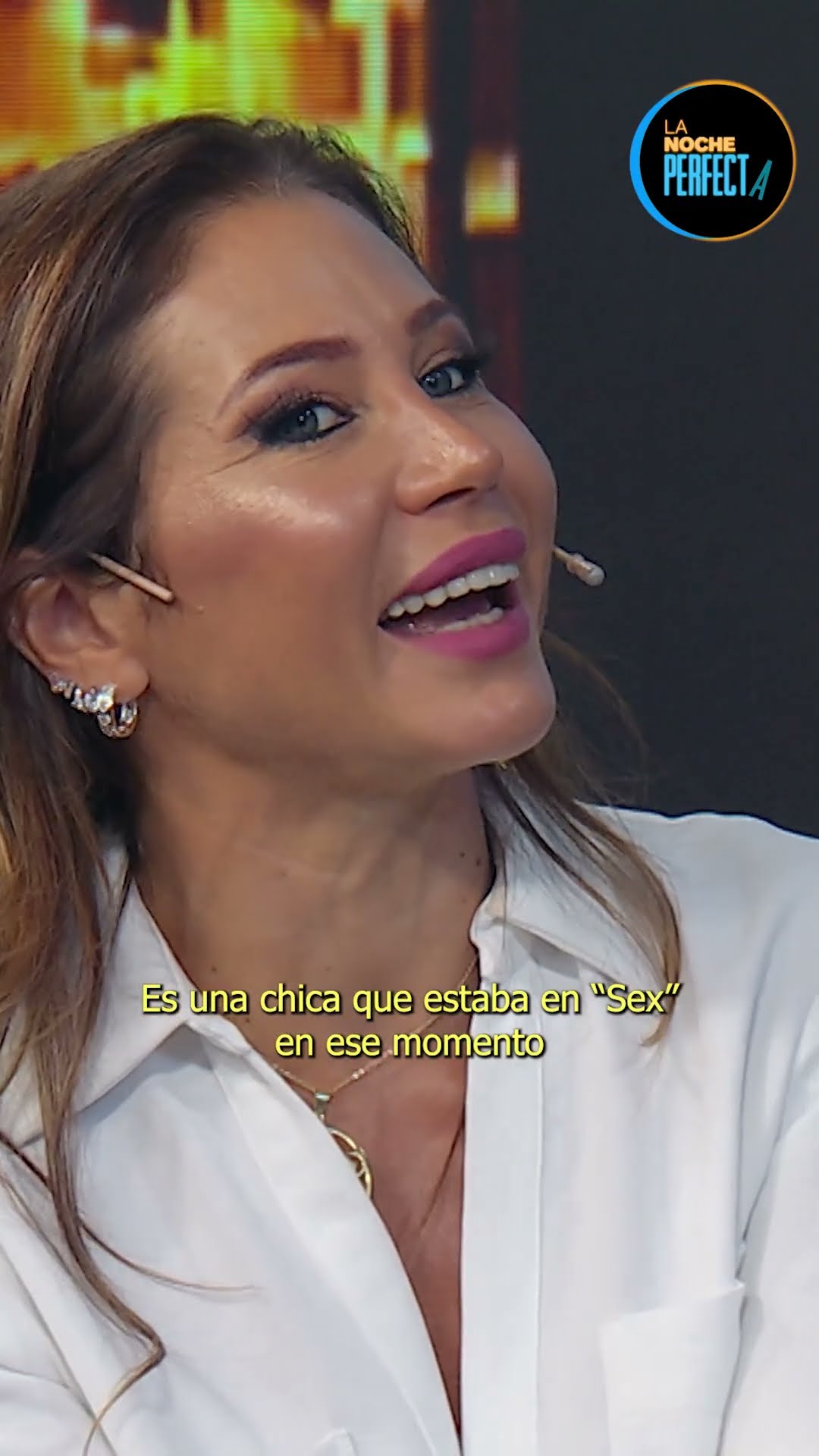 Muuuy hot: Adabel Guerrero le pidió un trío a su marido con una compañera