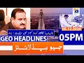 Geo Headlines 05 PM | 5th December 2020