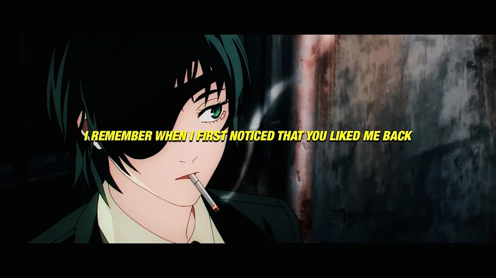 Cigarettes After Sex - K [Lyrics / AMV]